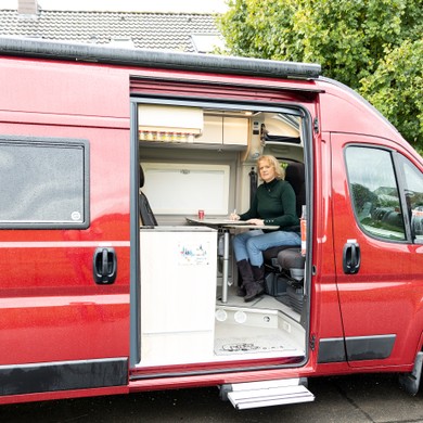 Wohnmobil